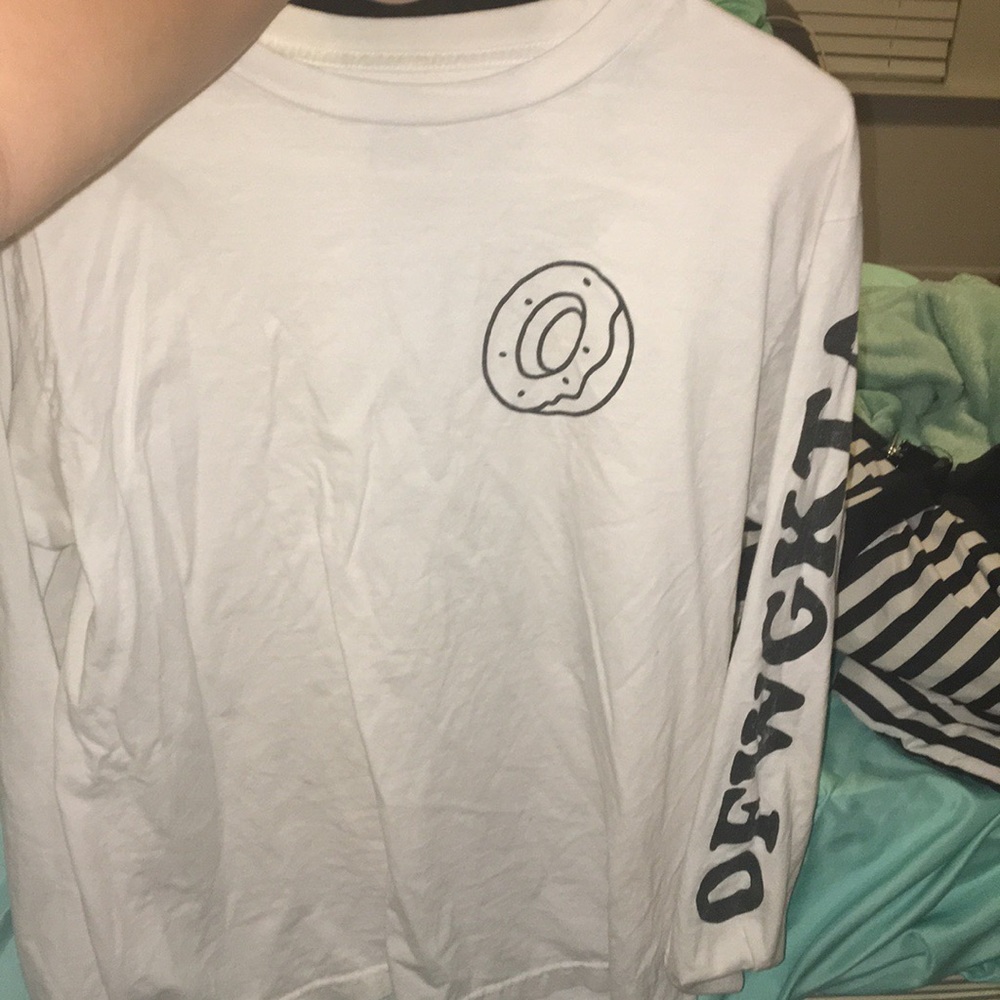 Obey shirt